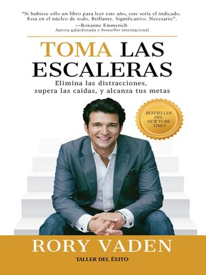 cover image of Toma las escaleras